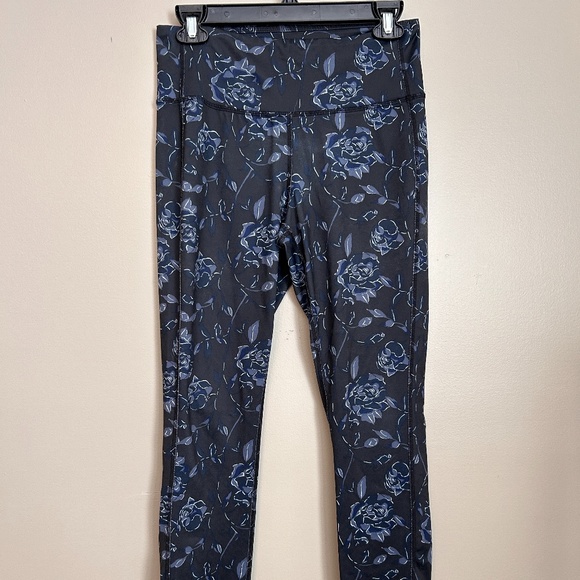 Floral Leggings - Picture 1 of 2